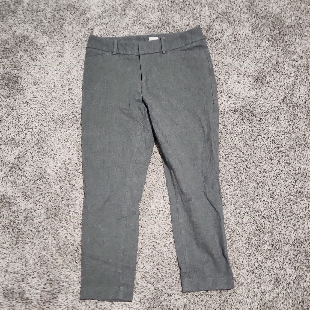 A New Day Heather Gray Pants